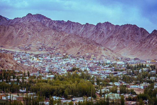 Leh