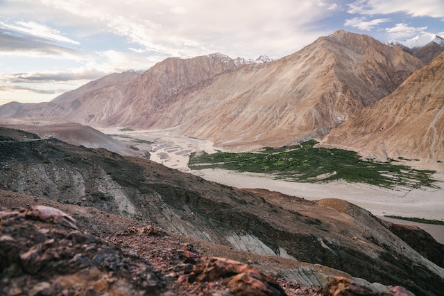 Nubra Valley